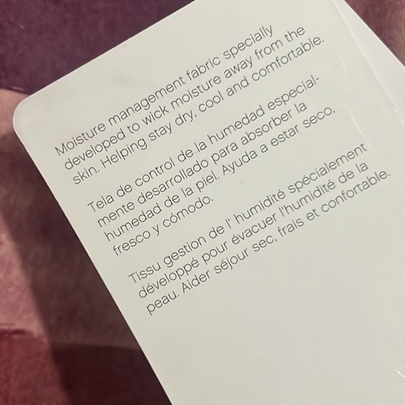 Reebok Women's Getaway High Rise 7/8 Leggings with Pockets - Picture 9 of 9